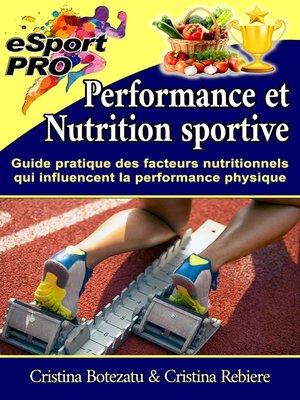 cover image of Performance et nutrition sportive